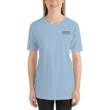 Load image into Gallery viewer, Choose Oceans Two logo unisex tshirt (more colors)
