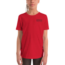 Load image into Gallery viewer, Choose Mountains Youth Short Sleeve T-Shirt - more colors
