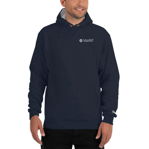 Civilized Nomads 2 logos Thunderbird Hoodie (more colors)