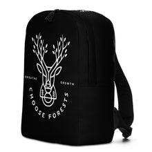 Load image into Gallery viewer, Choose Forests Minimalist Backpack
