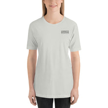 Load image into Gallery viewer, Choose Oceans Two logo unisex tshirt (more colors)
