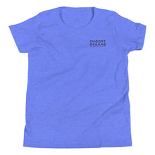 Load image into Gallery viewer, Choose Oceans Youth Short Sleeve T-Shirt - more colors
