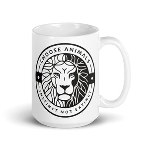 Choose Animals Mug