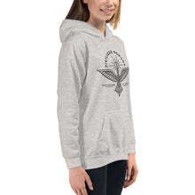 Load image into Gallery viewer, Civilized Nomads Kids Hoodie
