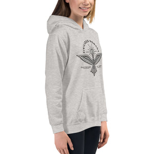 Civilized Nomads Kids Hoodie