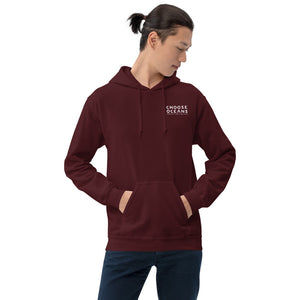 Choose Oceans Unisex Hoodie - more colors