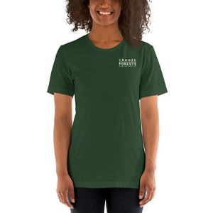 Choose Forests Short-Sleeve Unisex T-Shirt