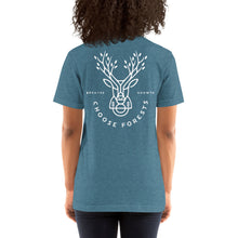 Load image into Gallery viewer, Choose Forests Short-Sleeve Unisex T-Shirt
