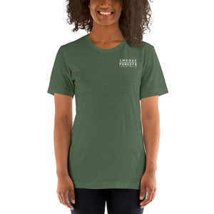 Choose Forests Short-Sleeve Unisex T-Shirt